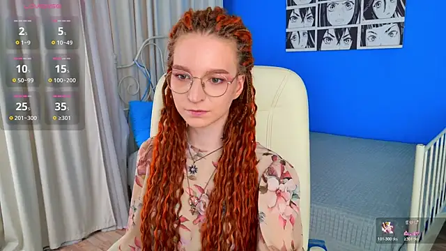 Snapshot of VioletShine chatting on 05-03-26, 02:20 VioletShine online show from 05-03-26, 02:20