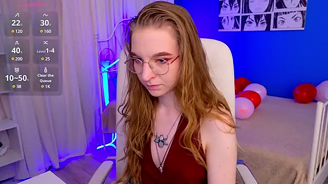 VioletShine online show from 02-16-25, 09:48