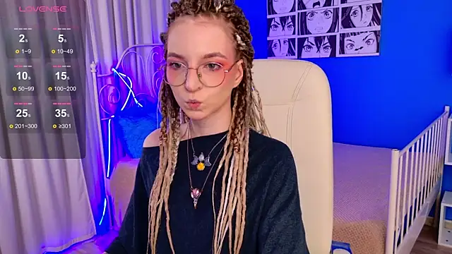 VioletShine online show from 11-15-25, 11:25