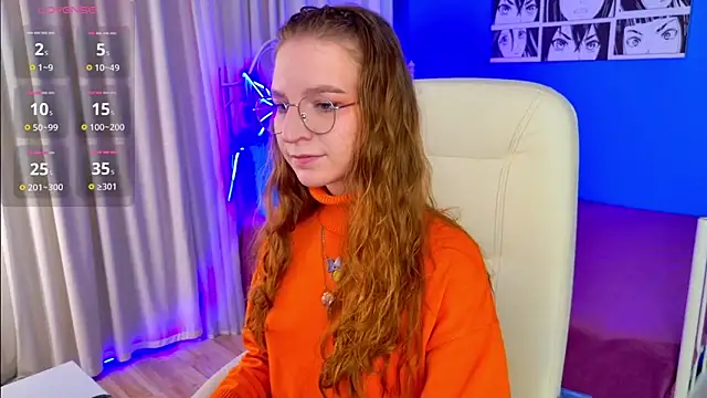 VioletShine online show from 03-22-26, 12:40