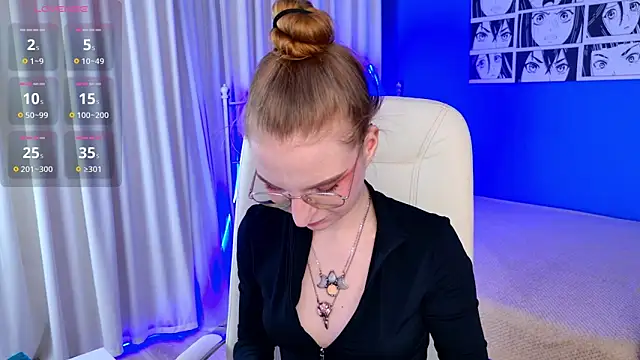 VioletShine online show from 01-17-26, 01:26