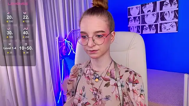 VioletShine online show from 11-13-25, 11:14