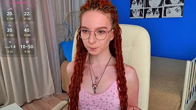 Snapshot of VioletShine chatting on 04-30-26, 12:56 VioletShine online show from 04-30-26, 12:56
