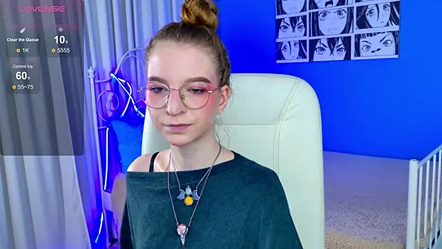 VioletShine online show from 11-07-25, 10:09