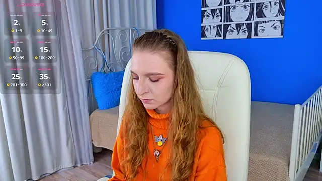 VioletShine online show from 04-01-26, 01:34