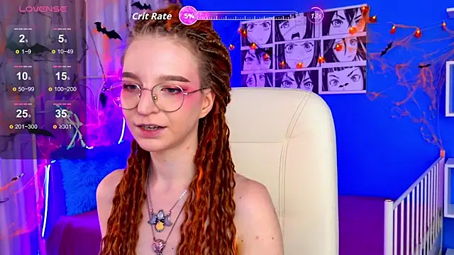 VioletShine online show from 10-18-25, 12:51