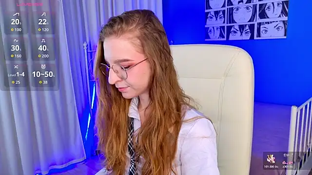 VioletShine online show from 01-14-26, 01:59