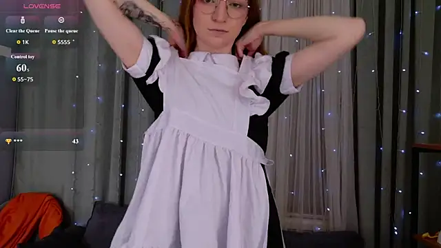 VioletShine online show from 02-19-26, 01:19