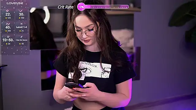 VixenAmour online show from 03-07-25, 07:27