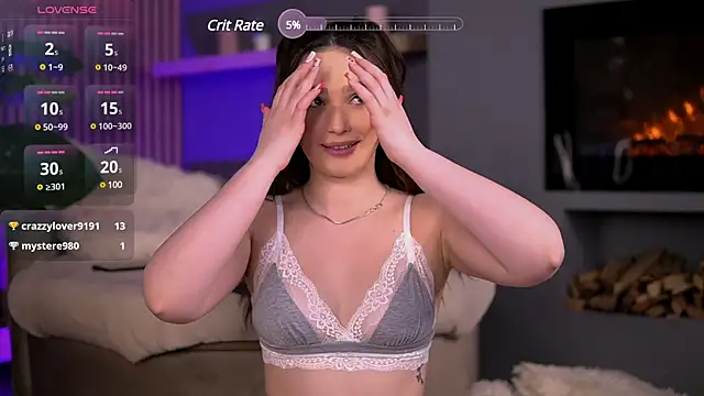 VixenAmour online show from 03-12-25, 11:01