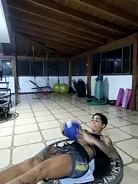 Alison fitness online show from 10-22-25, 11:36