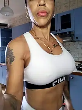 Alison fitness online show from 11-23-25, 01:21