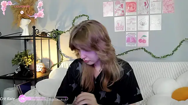 Snapshot of EvaStevs chatting on 03-22-25, 09:42 EvaStevs online show from 03-22-25, 09:42