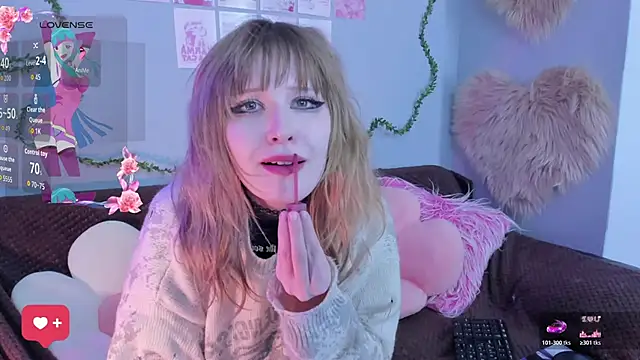 EvaStevs online show from 02-07-26, 02:08