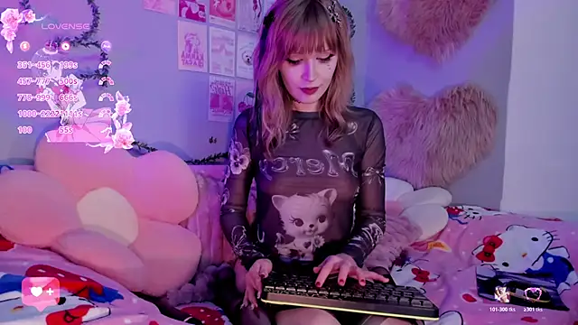 EvaStevs online show from 03-28-26, 10:22