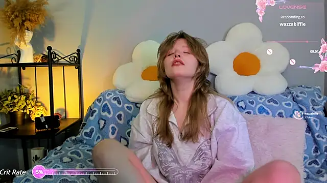 Snapshot of EvaStevs chatting on 02-09-25, 04:29 EvaStevs online show from 02-09-25, 04:29