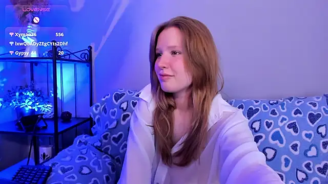 Snapshot of EvaStevs chatting on 01-25-25, 11:32 EvaStevs online show from 01-25-25, 11:32