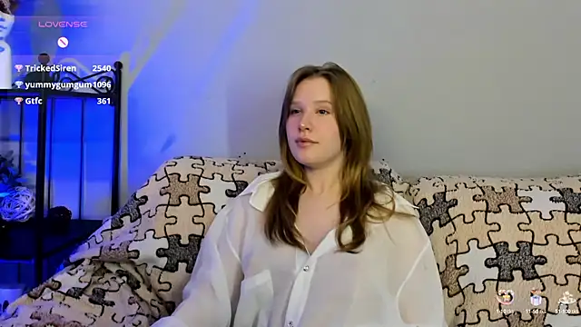 Snapshot of EvaStevs chatting on 01-18-25, 03:31 EvaStevs online show from 01-18-25, 03:31