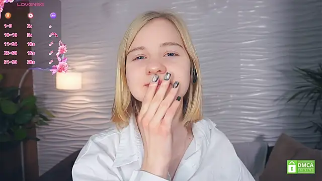 OdelinaFicken online show from 12-03-25, 04:02