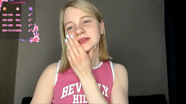 OdelinaFicken online show from 02-14-26, 05:40