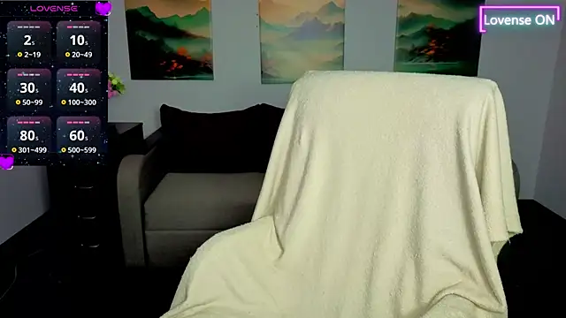 Angelina Clarks online show from 02-27-26, 07:19