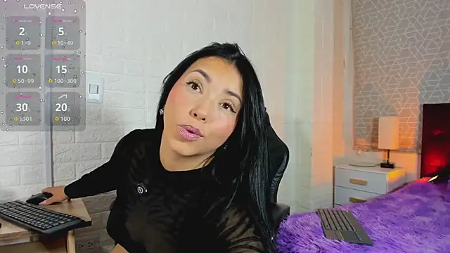 sweet kitty0110 online show from 12-15-25, 10:26