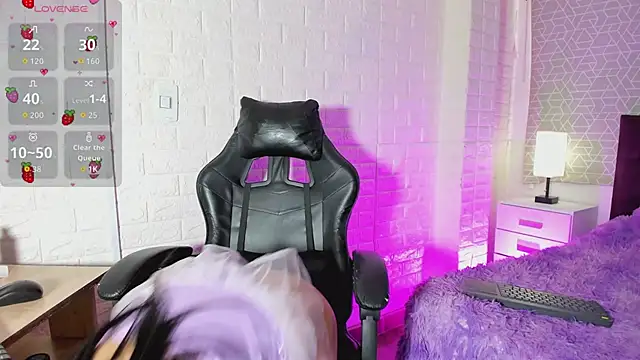 sweet kitty0110 online show from 03-03-26, 01:18