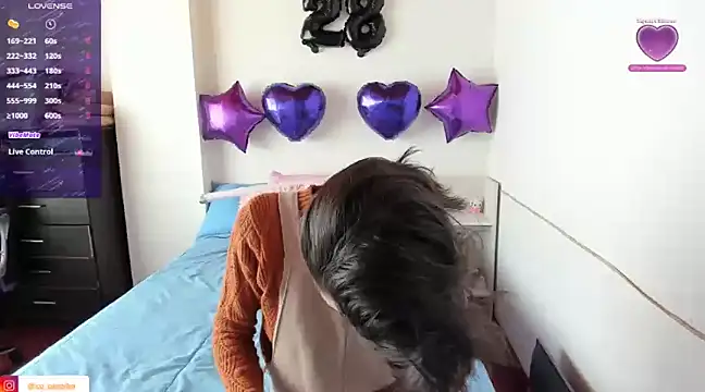 aiko mori online show from 01-29-25, 04:19