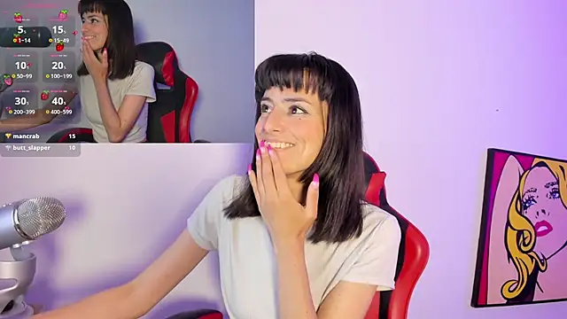 aiko mori online show from 09-29-25, 10:37