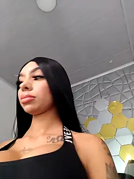 Tiffanny online show from 10-02-25, 02:37