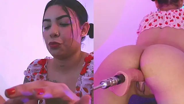 Snapshot of carolina-7 chatting on 02-05-26, 06:48 carolina-7 online show from 02-05-26, 06:48