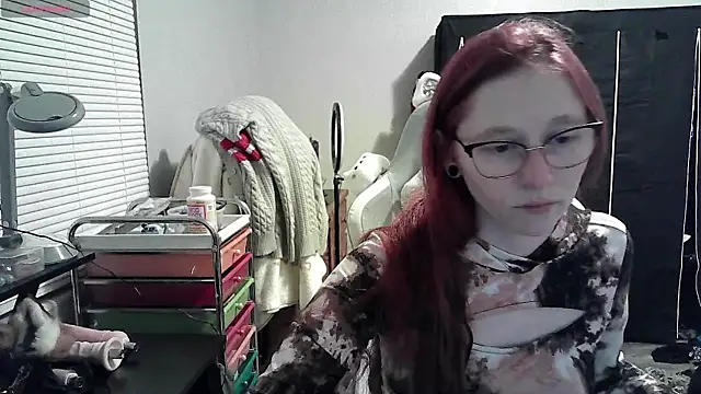 LilyFoxxx online show from 01-20-25, 04:21