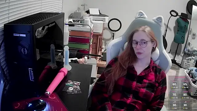 LilyFoxxx online show from 01-19-26, 06:17