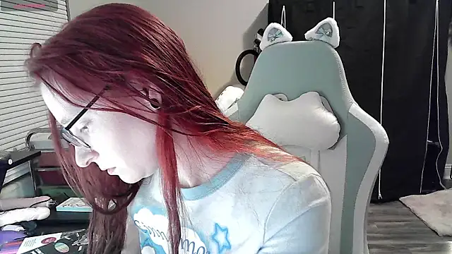 LilyFoxxx online show from 01-27-25, 03:15