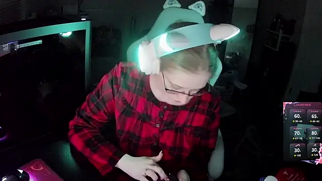 LilyFoxxx online show from 12-05-25, 06:12