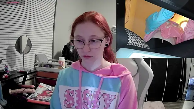 LilyFoxxx online show from 02-02-25, 04:48