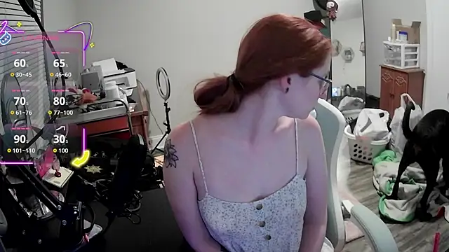 LilyFoxxx online show from 09-14-25, 03:29