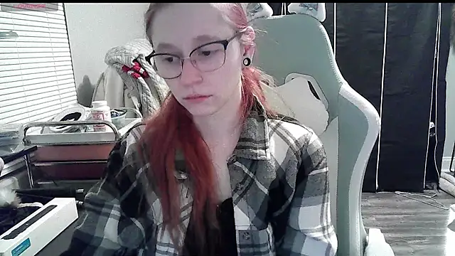 LilyFoxxx online show from 01-13-25, 04:18