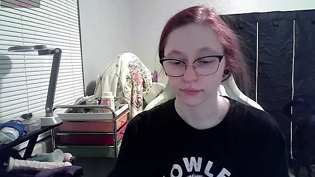 LilyFoxxx online show from 01-24-25, 04:05