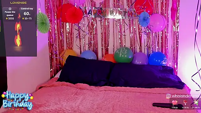 ened nessa online show from 11-28-25, 03:12