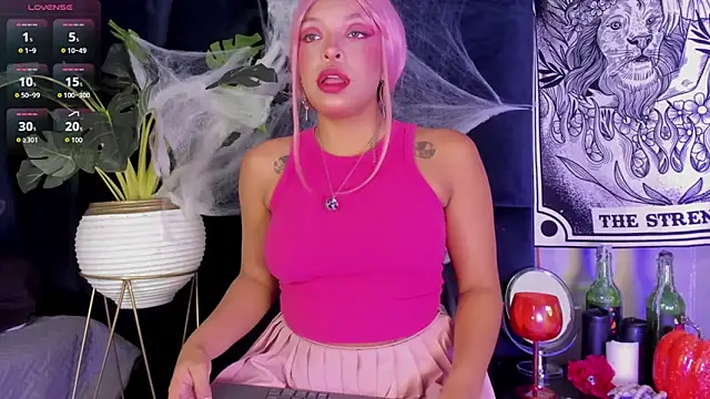 ened nessa online show from 10-24-25, 01:21