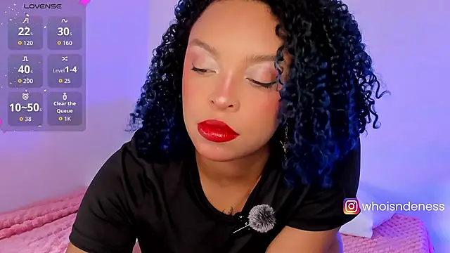 ened nessa online show from 11-18-25, 01:47