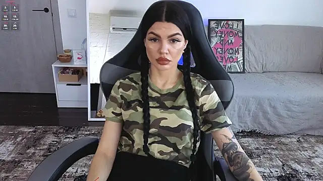 Tiffany lab online show from 02-21-26, 10:06