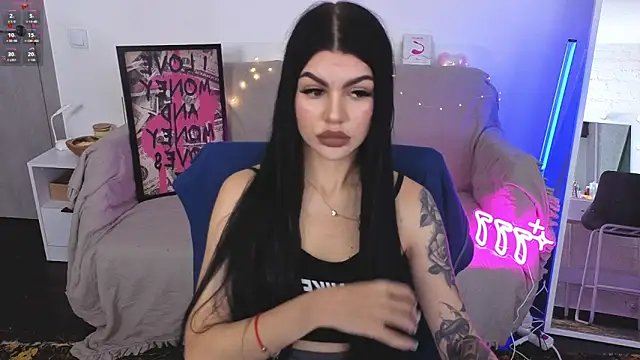 Tiffany lab online show from 10-16-25, 08:55