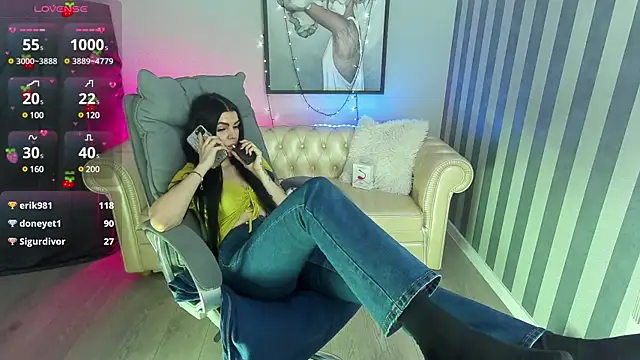 Tiffany lab online show from 03-15-25, 09:30