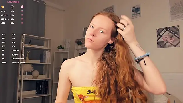 ZaraBluitt online show from 09-29-25, 07:26