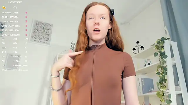 ZaraBluitt online show from 03-20-26, 09:54