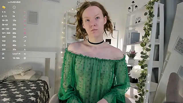 ZaraBluitt online show from 03-12-26, 09:24