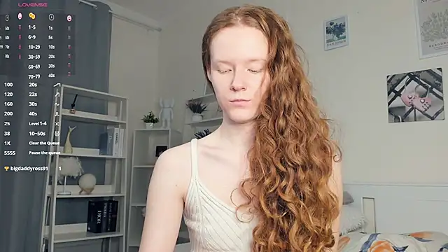 ZaraBluitt online show from 10-08-25, 07:32