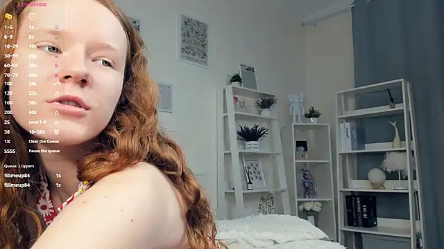 ZaraBluitt online show from 10-06-25, 07:20